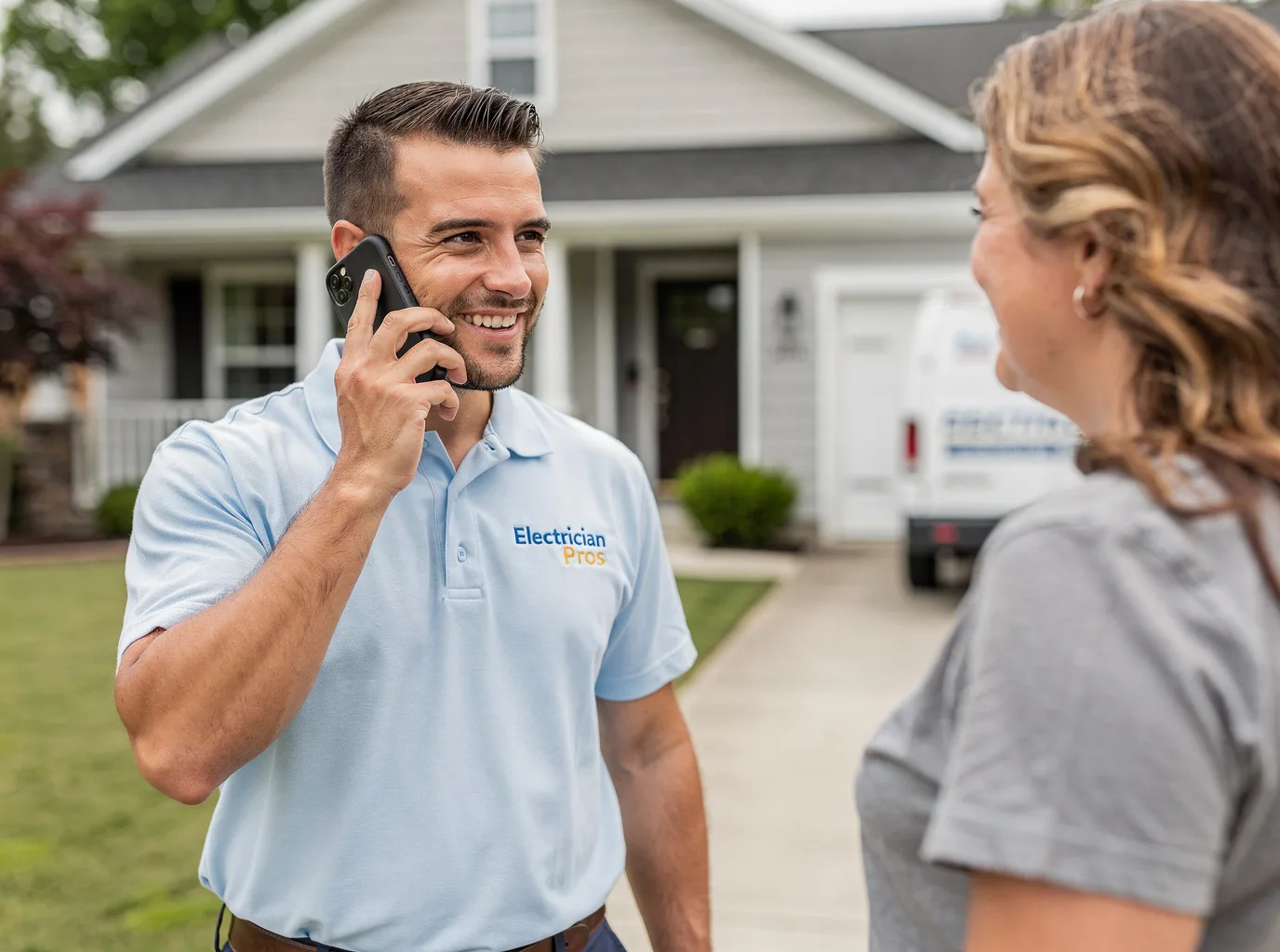 Electrician Bon Wier, TX FAQs